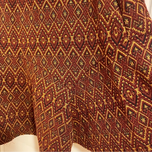 Free People Womens When in Rome Flared Skirt - Picture 5 of 5